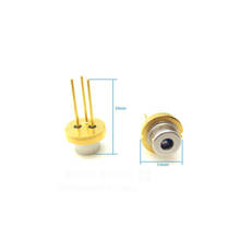 850nm 5mw 5.6mm Infrared Laser Diode Brand New Original Imported Laser Module Light Source LD Lamp 2024 - buy cheap