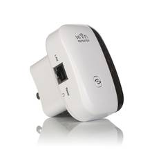 Wi-Fi Booster 802.11n/b/g WiFi ультрабуст точка доступа беспроводной WiFi ретранслятор Wifi расширитель диапазона Wi-Fi усилитель сигнала 300 Мбит/с 2024 - купить недорого