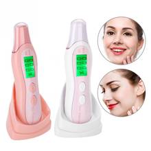 Digital LCD Display Precision Skin Sensor Tester Facial Moisture Water Oil Analyzer Personal Facial Skin Care MoistureAnalyzer 2024 - buy cheap