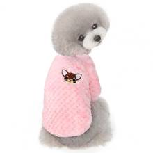 Winter Cartoon Animal Pattern Sweatshirt Two-legged Cat Dog Clothes Pet Supplies 2024 - buy cheap