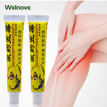 20g Arthritis Joint Pain Relief Scorpion Venom Analgesic Cream Rheumatism Ointment Muscle Knee Neck Back Chinese Medical Plaster 2024 - buy cheap