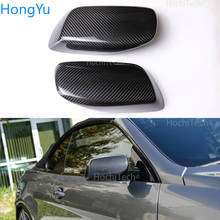 For BMW 5 series E60 E61 BMW 6 series E63 645Ci 630i 650i E64 Real carbon fiber mirror cover mirror decoration accessories 2024 - buy cheap