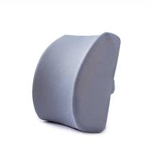 Memory Foam Lumbar Support Seat Soft Pillows Breathable Healthcare Back Massager universal car Home Office Relieve Pain 2024 - buy cheap