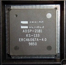 Chip de processador de sinal digital ADSP-2181KSZ-133 com 2-10 peças 2024 - compre barato