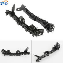 ZUK Front Bumper Side Spacer Bracket Holder For HONDA FIT JAZZ GK5 2015 2016 2017 2018 2019 2020 OEM:71198-T5A-000 71193-T5A-000 2024 - buy cheap