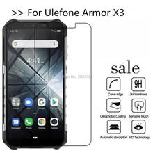 Vidrio templado para Ulefone Armor X3, Protector de pantalla 2.5D 9H en Ulefone Armor X 3, película protectora de vidrio, cubierta de seguridad para teléfono, 10 Uds. 2024 - compra barato
