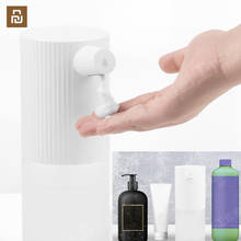 youpin new automatic induction foam soap dispenser home antibacterial face washing automatic induction washing mobile phone 2024 - buy cheap