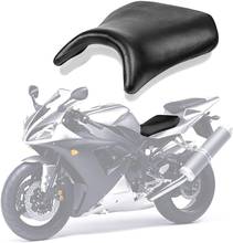 Assento almofadado traseiro do piloto, para yamaha yzf r1 2014-2017 2024 - compre barato