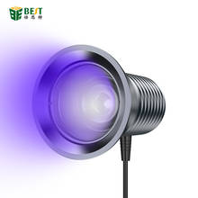 5v usb uv cura lâmpada led ultravioleta verde óleo cura roxo luz para o telefone móvel ferramenta de reparo placa circuito 2024 - compre barato