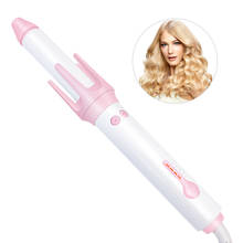 Automatic Hair Curler Rollers Machine Ceramic Fast Heat Hair Waver Wand Professional Curler Hair Iron Styling Tools Curling Iron 2024 - buy cheap
