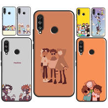 Dream Smp Team For Huawei P30 P40 P20 Pro Mate 20 10 Lite TPU Case For Huawei P Smart 2019 2021 Coque 2024 - buy cheap