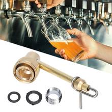 Beer Faucet Jet Carboy and Beer Bottle Washer Brass Jet Bottle Washer Sink Faucet Adapter Homebrew Beer Brewing Bottles Bottling 2024 - buy cheap