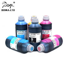 BOMA. LTD 673 T6731-T6736 Solúvel Em Água Tanque de Tinta Para EPSON Eco L800 L1800 L803 L805 L810 L850 Impressora cartucho de Tinta Da Tintura 2024 - compre barato