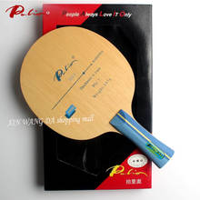 Original Palio B31 (B 31, B-31) 7 calssics ply ténis de mesa lâmina lâmina de ataque rápido com loop de raquetes de tênis de mesa raquete de tênis esporte 2024 - compre barato