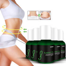 YOPEKU Hot Sale Slimming Cellulite Massage Liquid Health Body Slimming Promote Fat Burn Thin Waist Stovepipe Body Care Crea 2024 - buy cheap