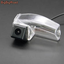 BigBigRoad Wireless Rear View Camera HD Color Image For Mazda 2 3 M2 M3 Demio 2004 2005 2006 2007 2008 2009 2010 2011 2012 2013 2024 - buy cheap