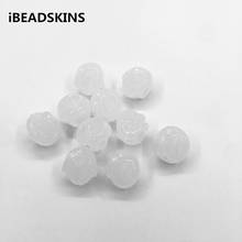 New arrival! 20mm 145pcs Clear Jelly effect Irregular Round shape beads for Necklace,Earrings parts,hand Made Jewelry DIY 2024 - buy cheap