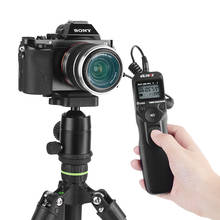 Viltrox MC-N3 Wired Timer Remote Shutter Release Control for Nikon D3100 D5600 D5300 D5500 D610 D7200 D90 D750 D7100 Z7 Z6 D780 2024 - buy cheap
