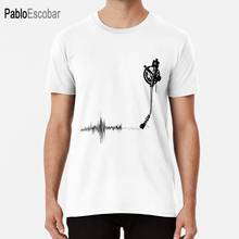 Groove T shirt music dj wave audio technics tonearm sl1200 men cotton tshirt summer brand top tees 2024 - buy cheap