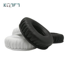 KQTFT 1 Pair of Replacement Ear Pads for Creative Sound Blaster EVO ZX Headset EarPads Earmuff Cover Cushion Cups 2024 - buy cheap