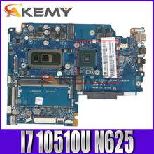 Mainboard For Lenovo S340-14IML c340-15iml Laptop motherboard LA-H104P motherboard with CPU I7 10510U GPU N625 RAM 8G 100% test 2024 - buy cheap