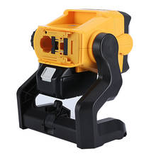 Hot LED working lamp can be used with 18V 20V lithium batteries For Dewalt for makita for Porter Cable for Black & Decker 2024 - buy cheap