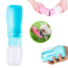 Portable Dog Water Bottle Foldable Puppy Large Dogs Travel Bowls Outdoor Pet Cat Drinking Water Feeders Bottles Pet Supplies 2024 - buy cheap