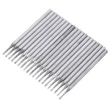 20pcs Diamond Coated Core Drill Solid Bits Hole Saw Cutter Needle Gems Glass Tile 1mm Hand Power Tool Accessories 2024 - buy cheap