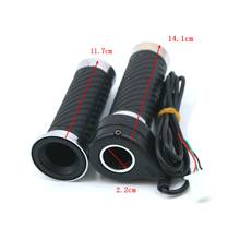 Electric Bicycle Scooter Gas Handle standard ebike twist throttle 24V/36V/48V/60V/72V/84V 1.5m cable 2024 - buy cheap