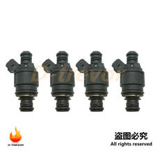 4pcs Fuel Injectors Nozzle 90536149 For  Vauxhall Astra 98-07 Zafira 1998-2005 MK1 1.8 16V 5WK93151 2024 - buy cheap