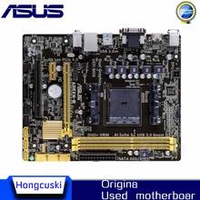 Toma de corriente original usada para ASUS A88XM-E, FM2 + FM2, DDR3, A88X, placa base de escritorio 2024 - compra barato