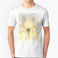 Claymore Finale-Salvation T Shirt Diy Big Size 100% Cotton Claymore Teresa Clare Norihigi Yagi Miria Priscilla Galatea 2024 - buy cheap