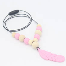 Baby Pacifier Clip Chain Feather Pendant Soother Pacifier Clips Leash Strap Nipple Holder For Infant Nipple Bottle Clip Chain 2024 - buy cheap