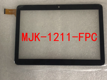 10,1 ''Новый планшетный ПК для MJK-1211-FPC дигитайзер сенсорный экран Сенсорная панель планшет для Onn ONA19TB003 2024 - купить недорого