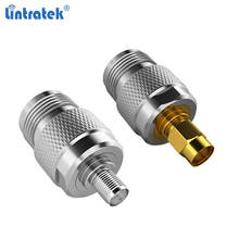 2 pcs N to SMA Adapter N male/female SMA  male/female RF Adapter for Coaxial Cable RF Coaxial Connector 50 ohm SMA Female/ Male 2024 - buy cheap