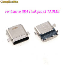 ChengHaoRan 1pcs for Lenovo IBM Think pad x1 TABLET  type-C usb c charging port power interface socket connector 2024 - buy cheap