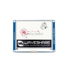 4.2inch e-paper module (b) lcd 400x300 e-ink raw display 2024 - buy cheap