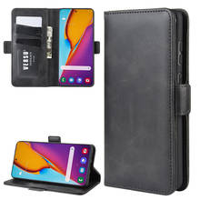 Case For Samsung S11 Leather Wallet Flip Cover Vintage Magnet Phone Case For Galaxy S11 Coque 2024 - buy cheap
