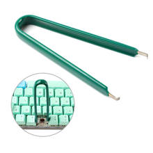 Extractor de teclas de teclado mecánico, herramienta de limpieza, reemplazo 2024 - compra barato