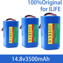 Batería recargable Chuwi para ILIFE ecovacs V7s, 14,8 V, 2800mAh, alta calidad, Original, nueva 2024 - compra barato