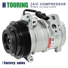 10S20C AC Compressor For Chrysler TOWN COUNTRY Dodge GRAND CARAVAN 2008- RL111416AD RL111424AB 55111424AA P55111424AA CO 11146C 2024 - buy cheap