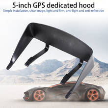 Visera de GPS para coche duradera para Garmin Nuvi, 5 pulgadas, navegación GPS, 1 Uds. 2024 - compra barato