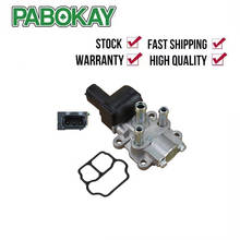 Para toyota camry celica motor de válvula de controle de ar ocioso 22270-74280 ac200 2h1353 2227003011 22270-03011 2227074280 150-757 2024 - compre barato