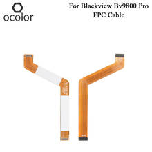 Запасные части для кабеля Blackview Bv9800 Pro FPC, материнская плата для Blackview Bv9800 Pro, гибкий кабель для телефона 2024 - купить недорого