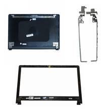 New laptop Cover For DELL for Vostro 3568 LCD TOP Cover/LCD front bezel/LCD Hinges 0V6MG4 2024 - buy cheap