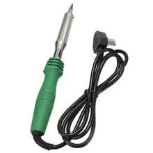 Free shipping 150W 220V Green Heat Pencil Electric Welding Soldering Gun Solder Iron Tool Electronic Welding Hot Sale 2024 - buy cheap