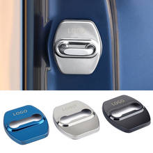 Cubierta protectora de puerta de acero inoxidable para Hyundai Tucson, Elantra, KONA, KAUAI, i20, i30, ix35 2024 - compra barato