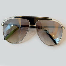 Brand Design Pilot Sunglasses Women With Box Classic Mirror Vintage Sun Glasses Female UV400 Oculos De Sol 2024 - buy cheap