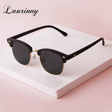 Moda clássico g15 óculos lente óculos de sol 2021 design da marca de alta qualidade feminino quadro quadrado óculos de sol homens tons rebite uv400 2024 - compre barato