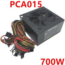 New Original PSU For Acbel 80plus Bronze Silent Power Supply 700W 600W Power Supply PCA015 PCC007 2024 - buy cheap